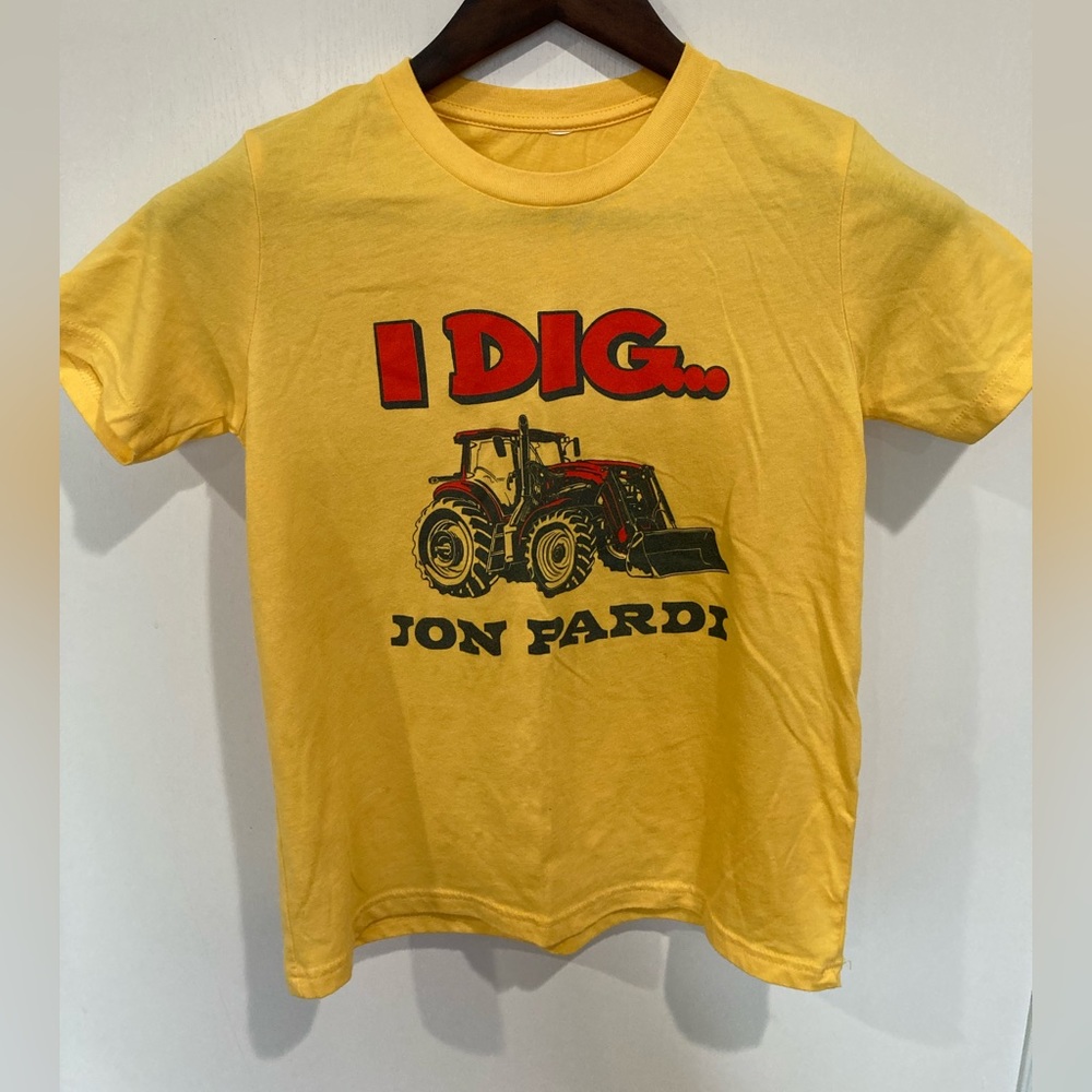 John Pardi Tour Shirt